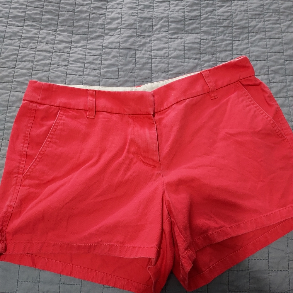 J crew Chino shorts